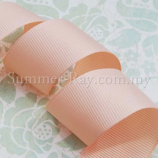 25mm Grosgrain Ribbons - 5 meters