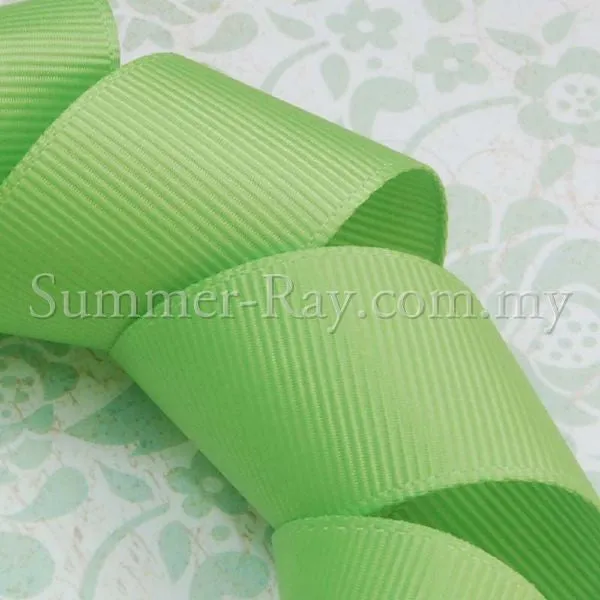 25mm Grosgrain Ribbons - 5 meters