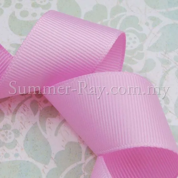 25mm Grosgrain Ribbons - 5 meters