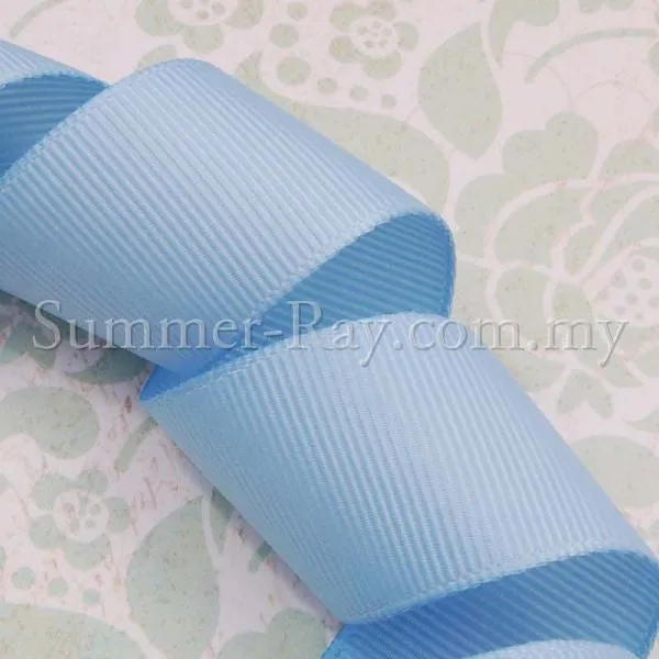 25mm Grosgrain Ribbons - 5 meters