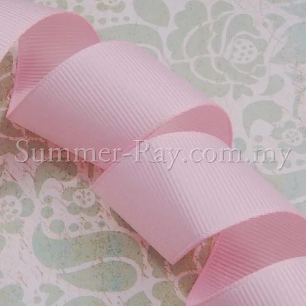 25mm Grosgrain Ribbons - 5 meters