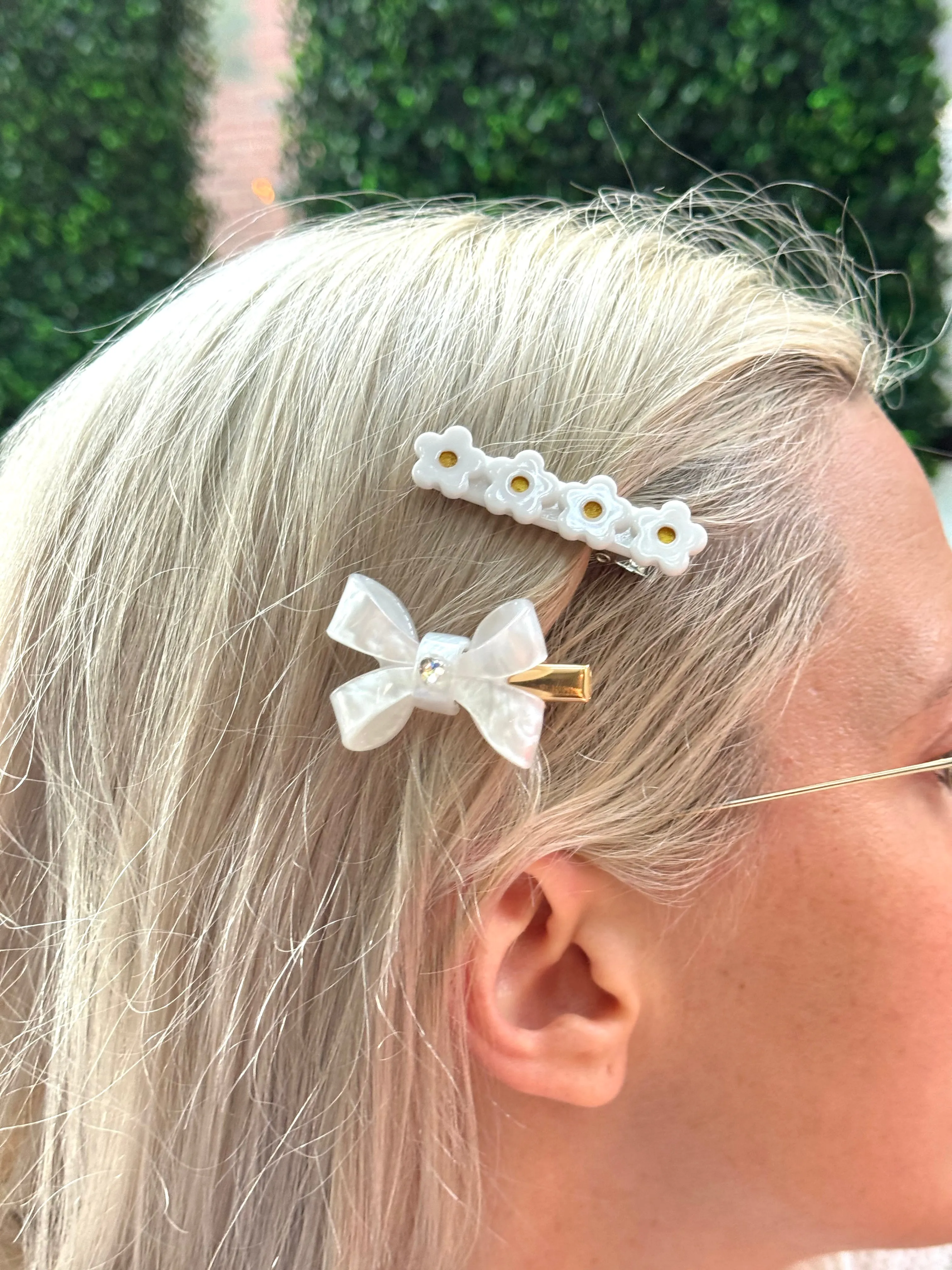 BABY BLOOM HAIR CLIP