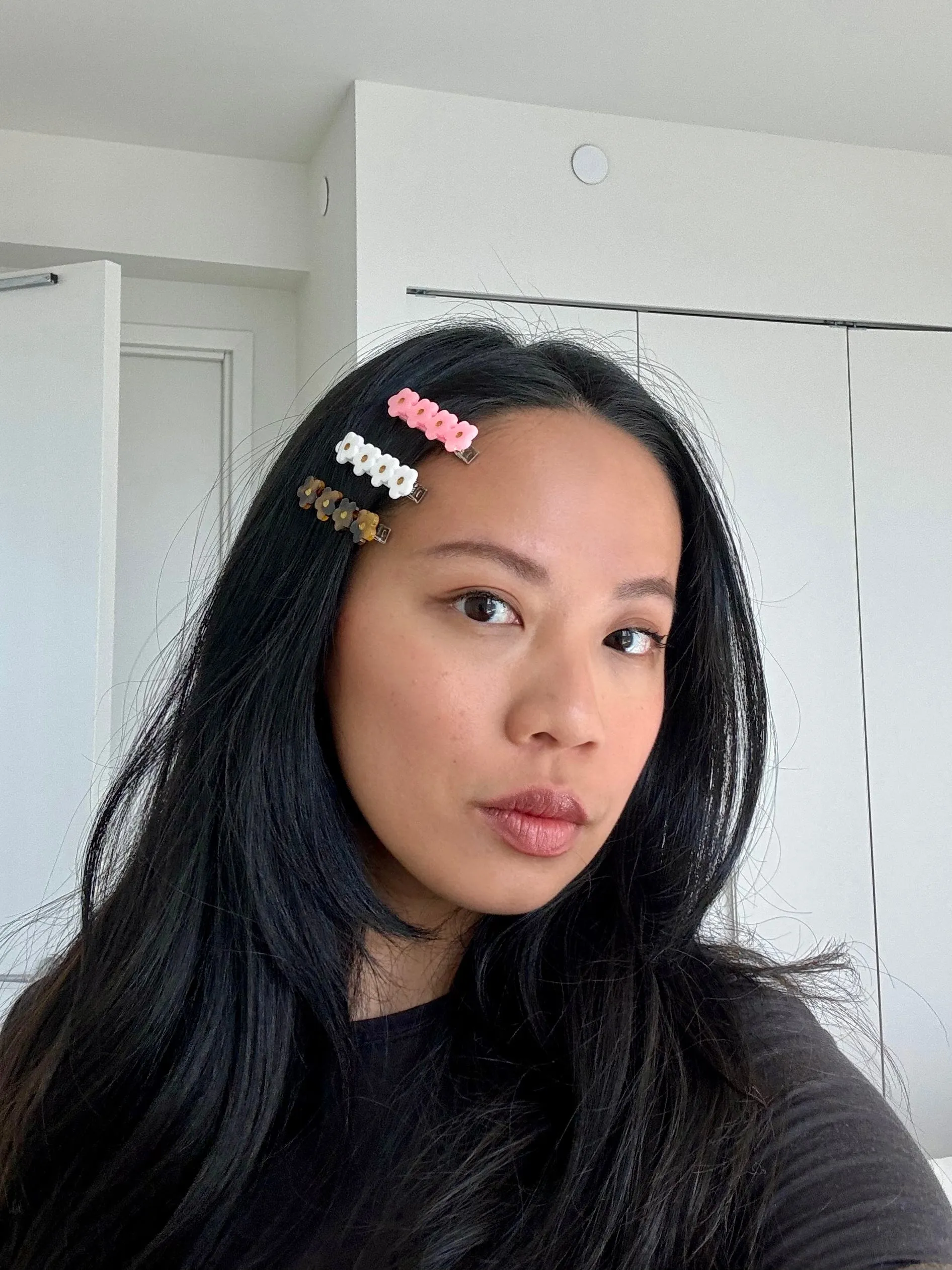 BABY BLOOM HAIR CLIP