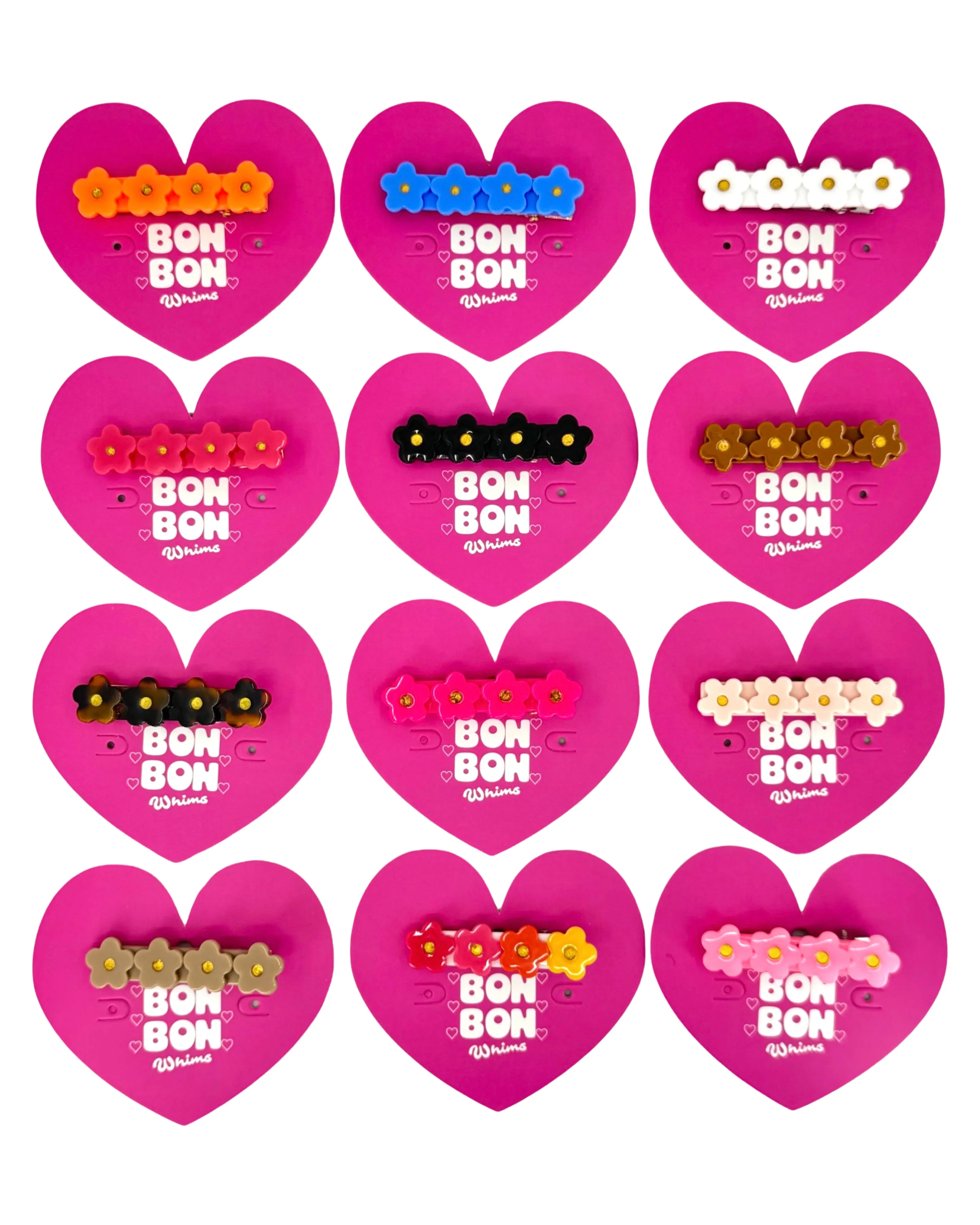 BABY BLOOM HAIR CLIP