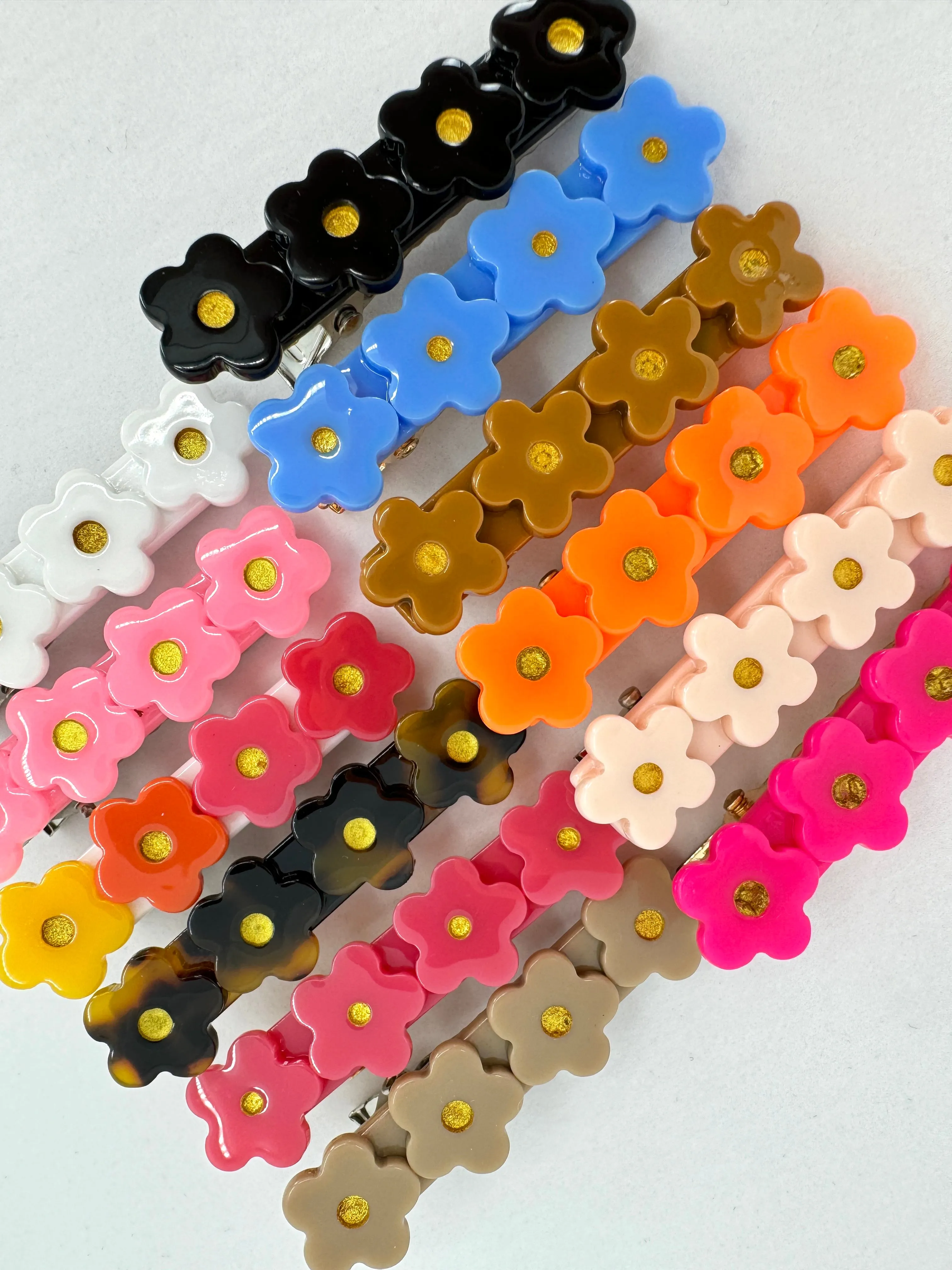 BABY BLOOM HAIR CLIP