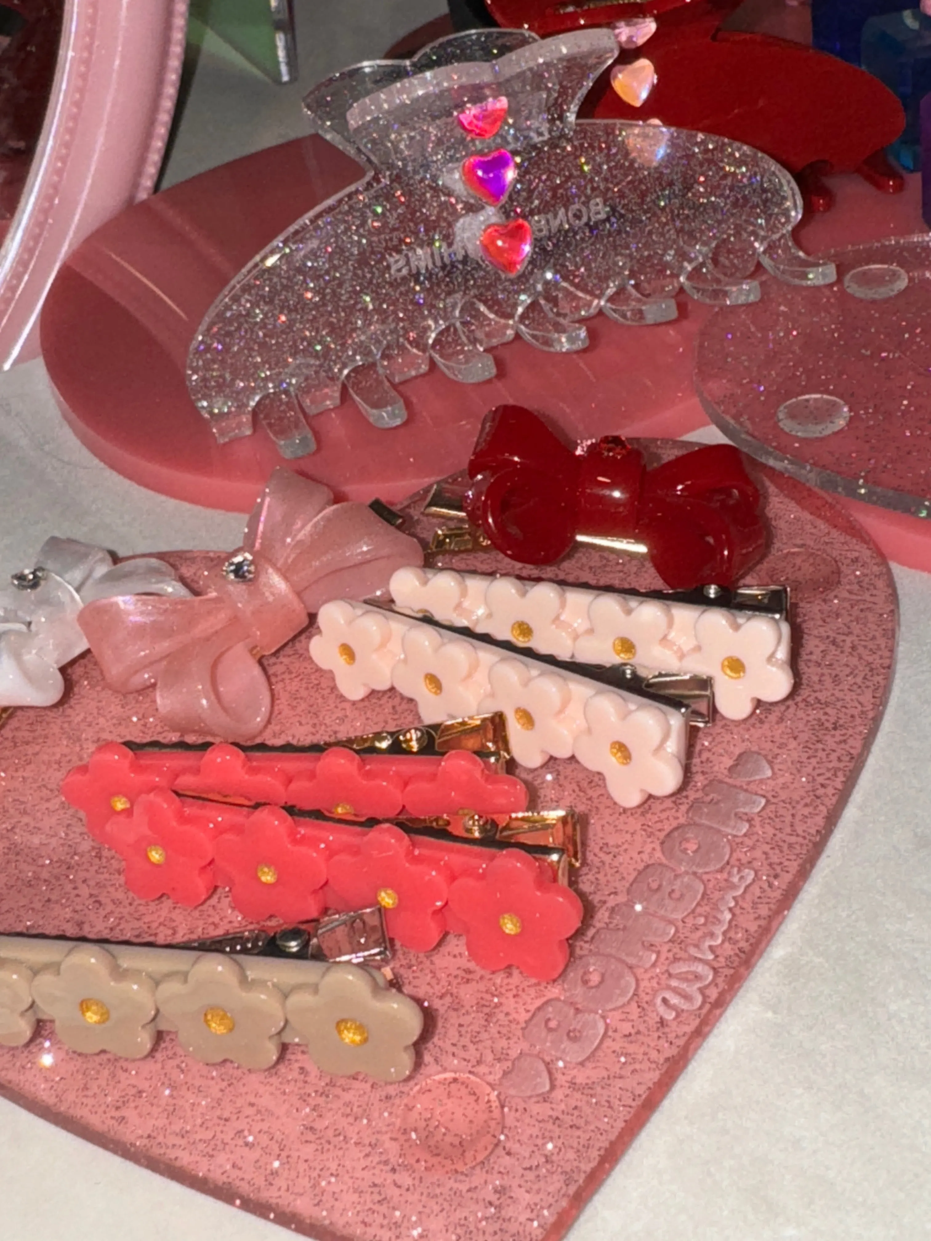 BABY BLOOM HAIR CLIP