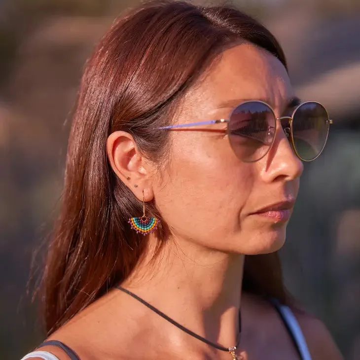 Beaded Earring S