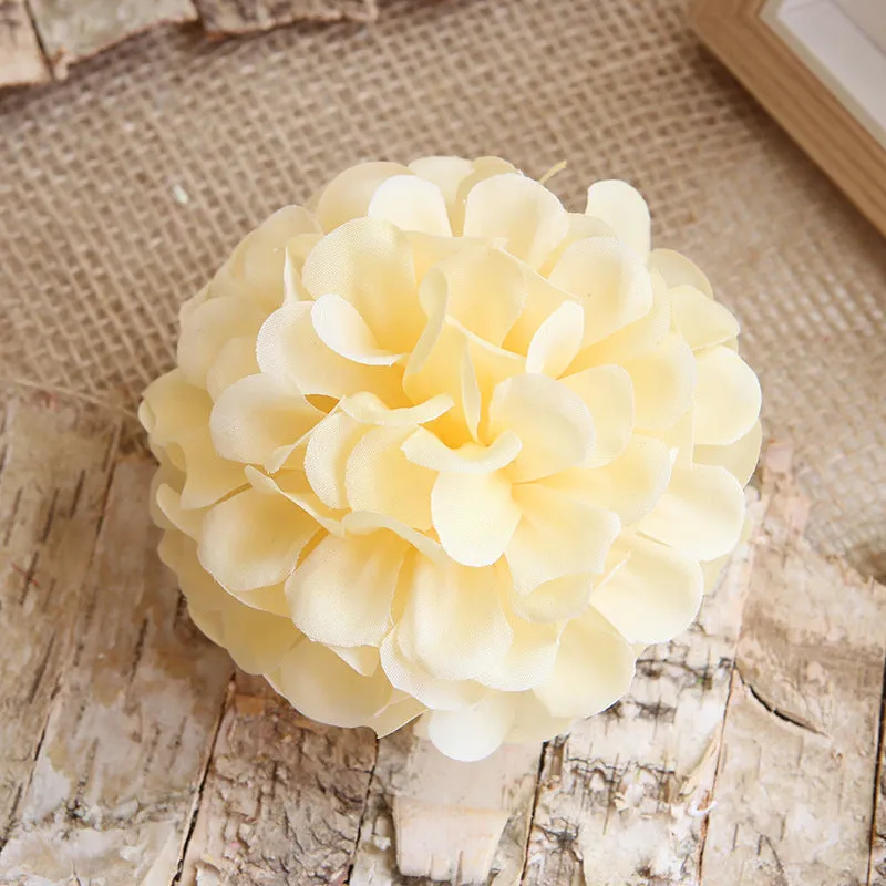 Chrysanthemum Small Flowers Artificial