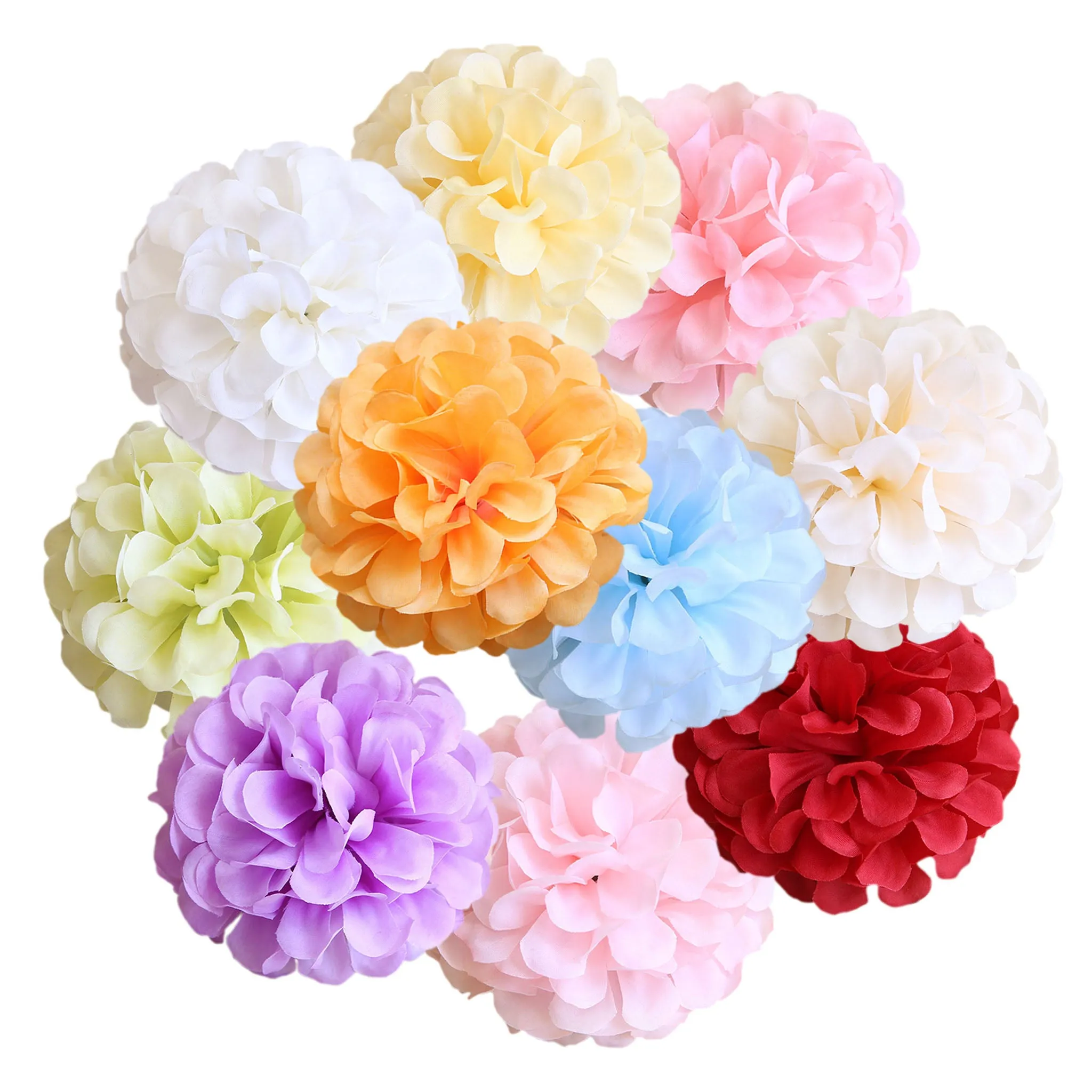 Chrysanthemum Small Flowers Artificial