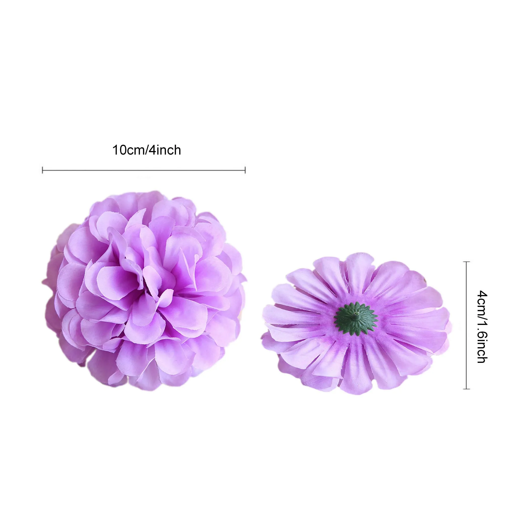 Chrysanthemum Small Flowers Artificial