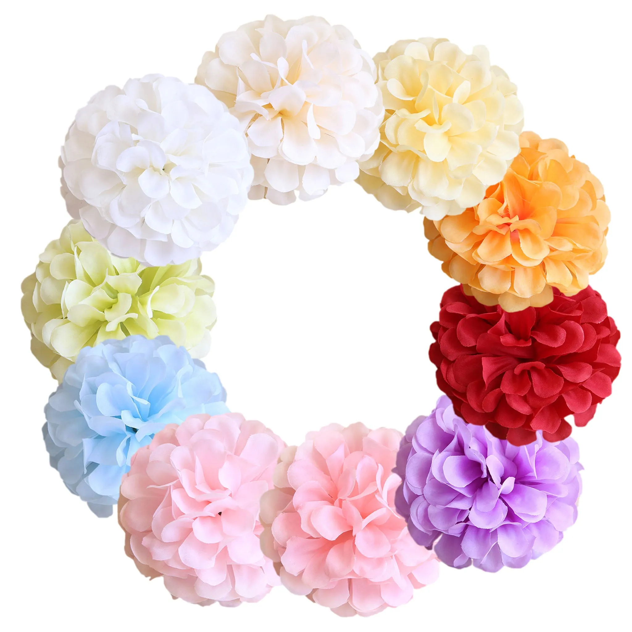 Chrysanthemum Small Flowers Artificial
