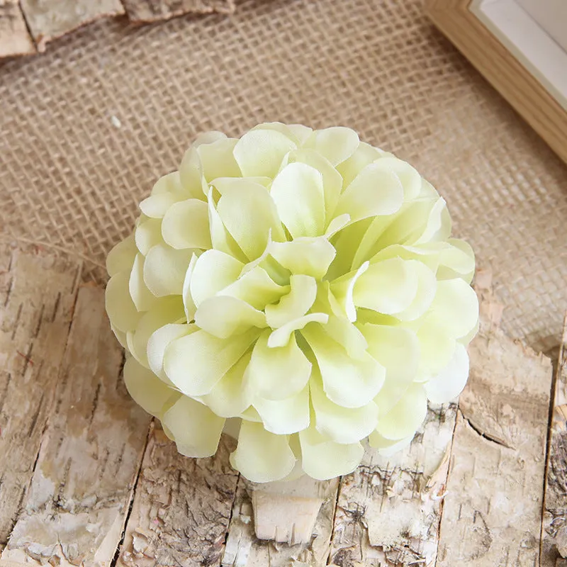 Chrysanthemum Small Flowers Artificial