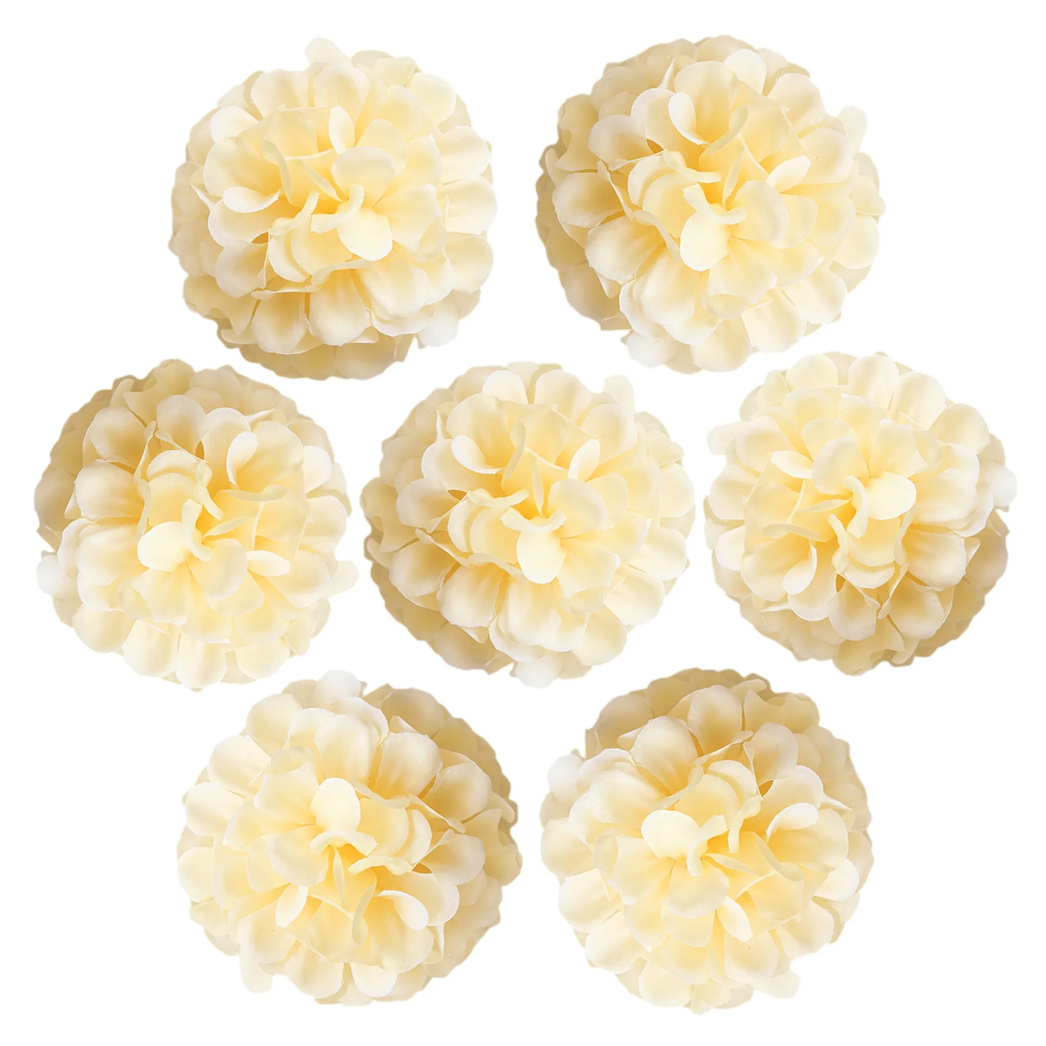 Chrysanthemum Small Flowers Artificial