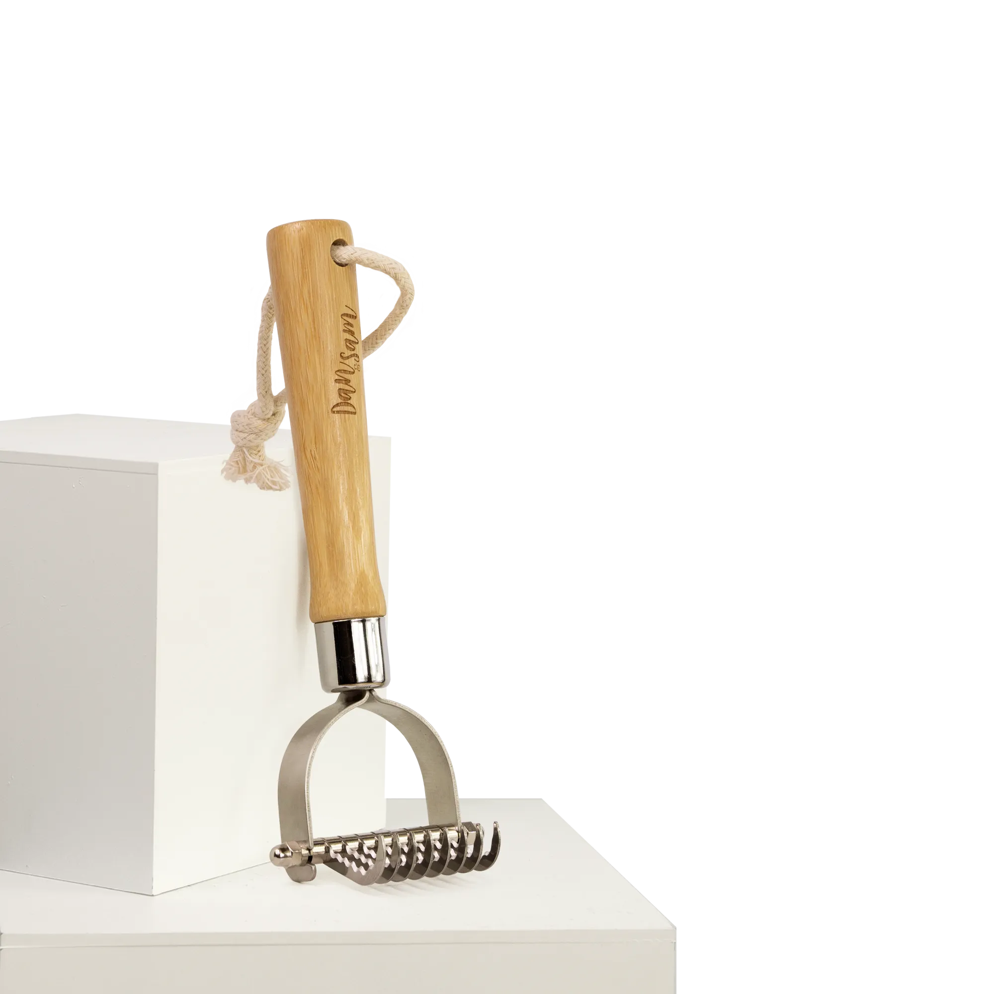 Dan & Sam - Bamboo Dematting Rake (Small)