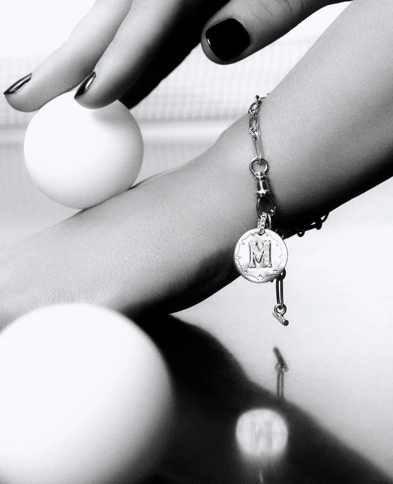 Debbie Bracelet - Yellow Gold