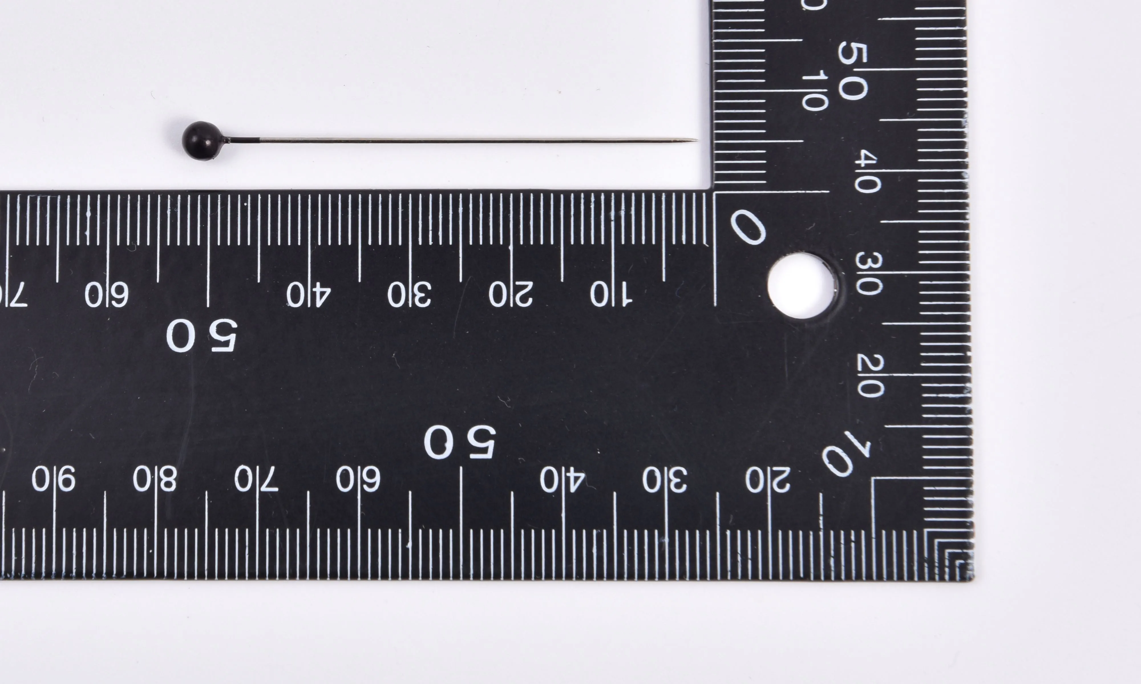Long Pearlized Pins 40 pack