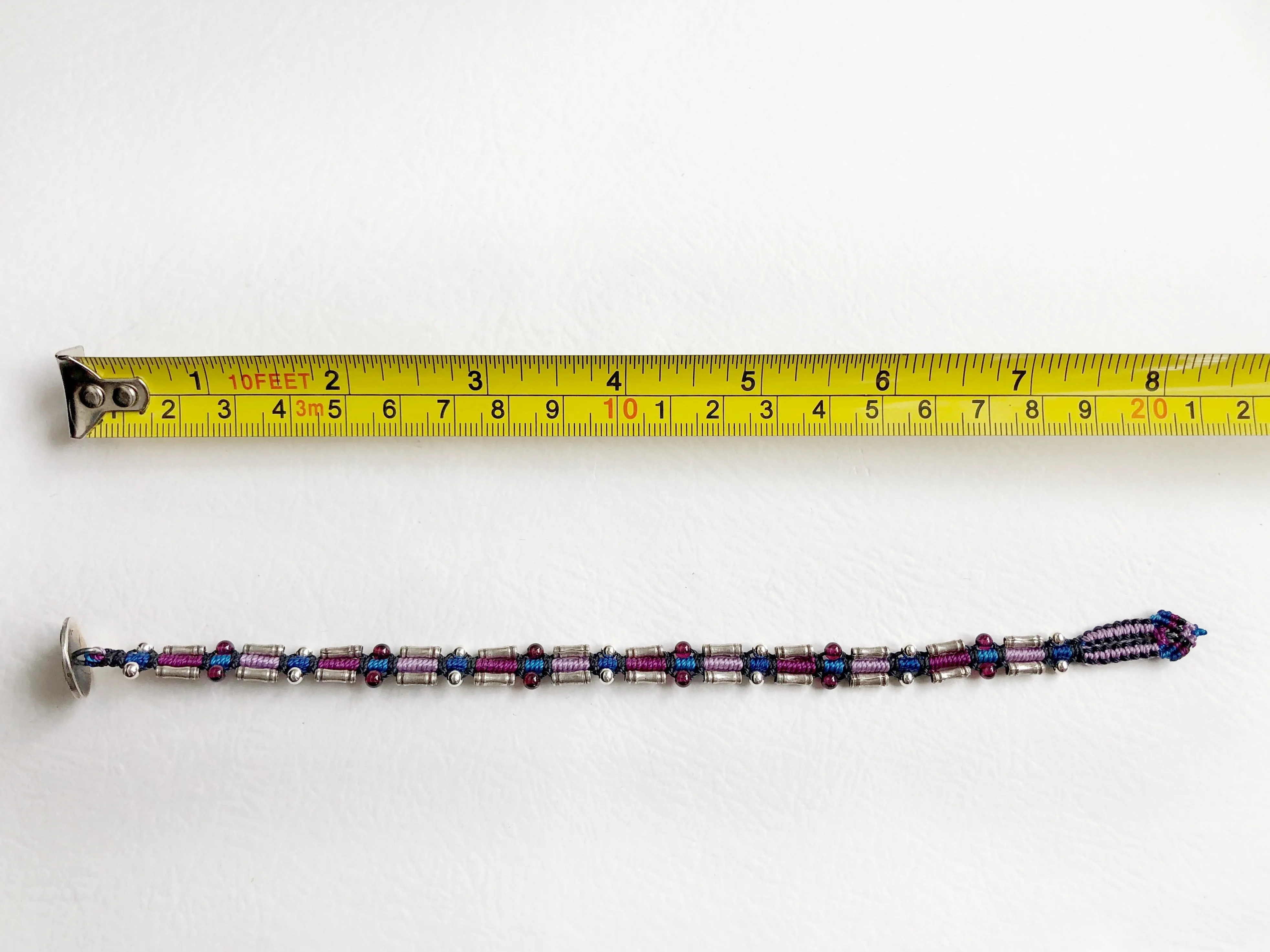 Macramé Bracelet by Isha Elafi RB22010