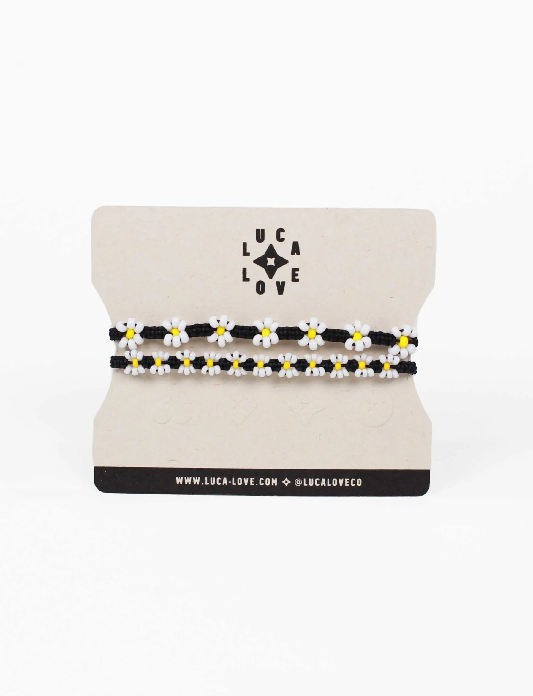 Mini & Me: Allison Black Matching Set