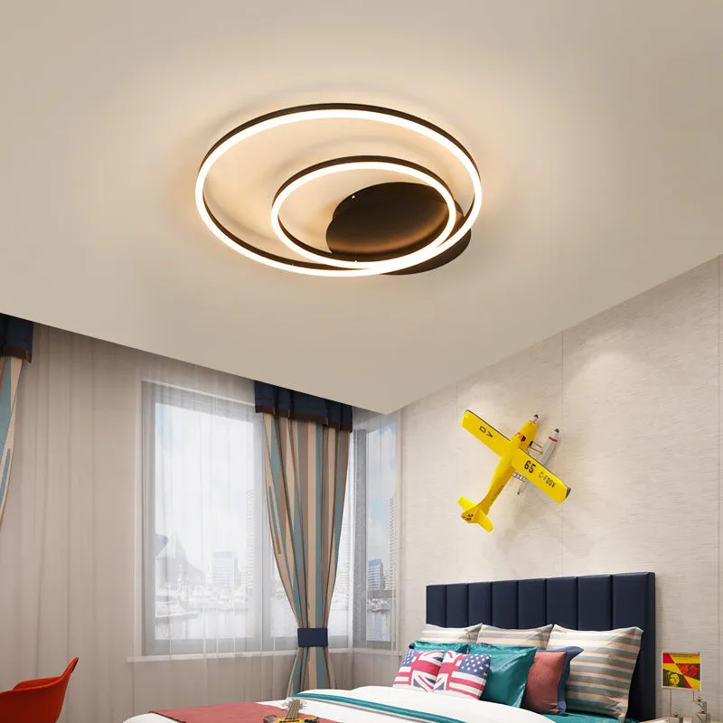Rings Ceiling Light