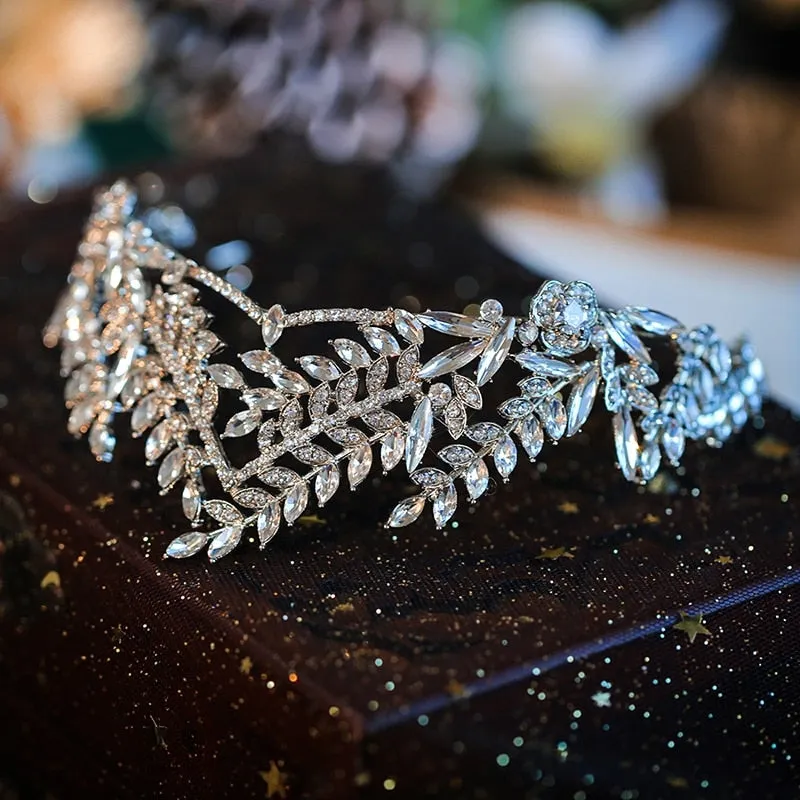 Sparkle Masterful Goddess Tiara