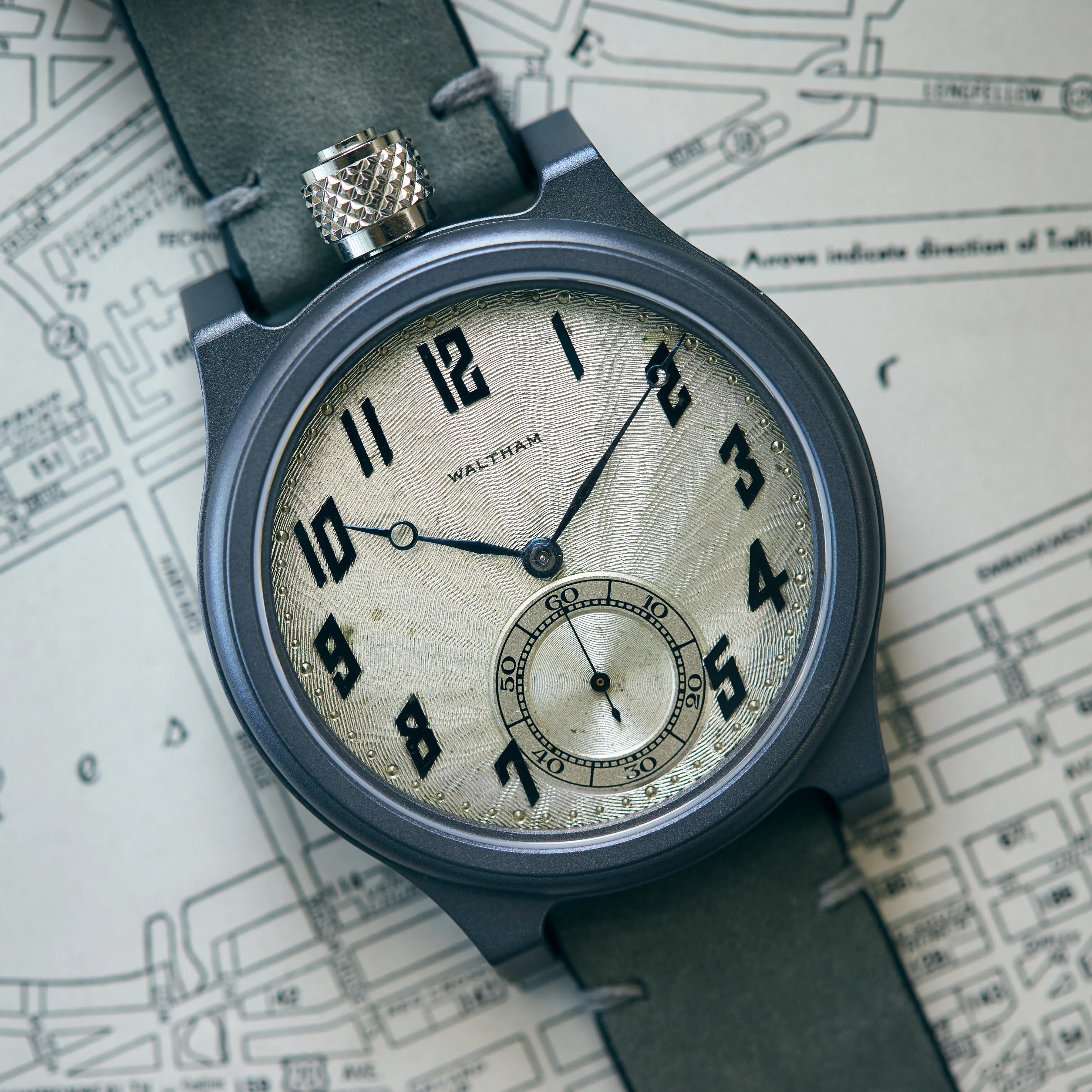 The Boston 461 (47mm)