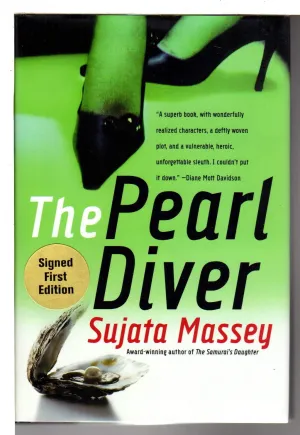 The Pearl Diver Hardcover  August 3, 2004