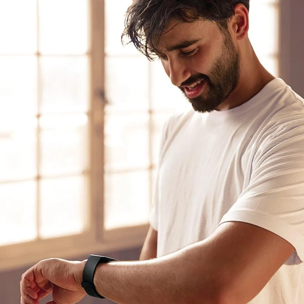 Tobfit Bands Compatible with Fitbit Versa 2 and Fitbit Versa/Versa Lite/Versa Special, Soft Replacement Sport Wristbands Accessories for Women Men