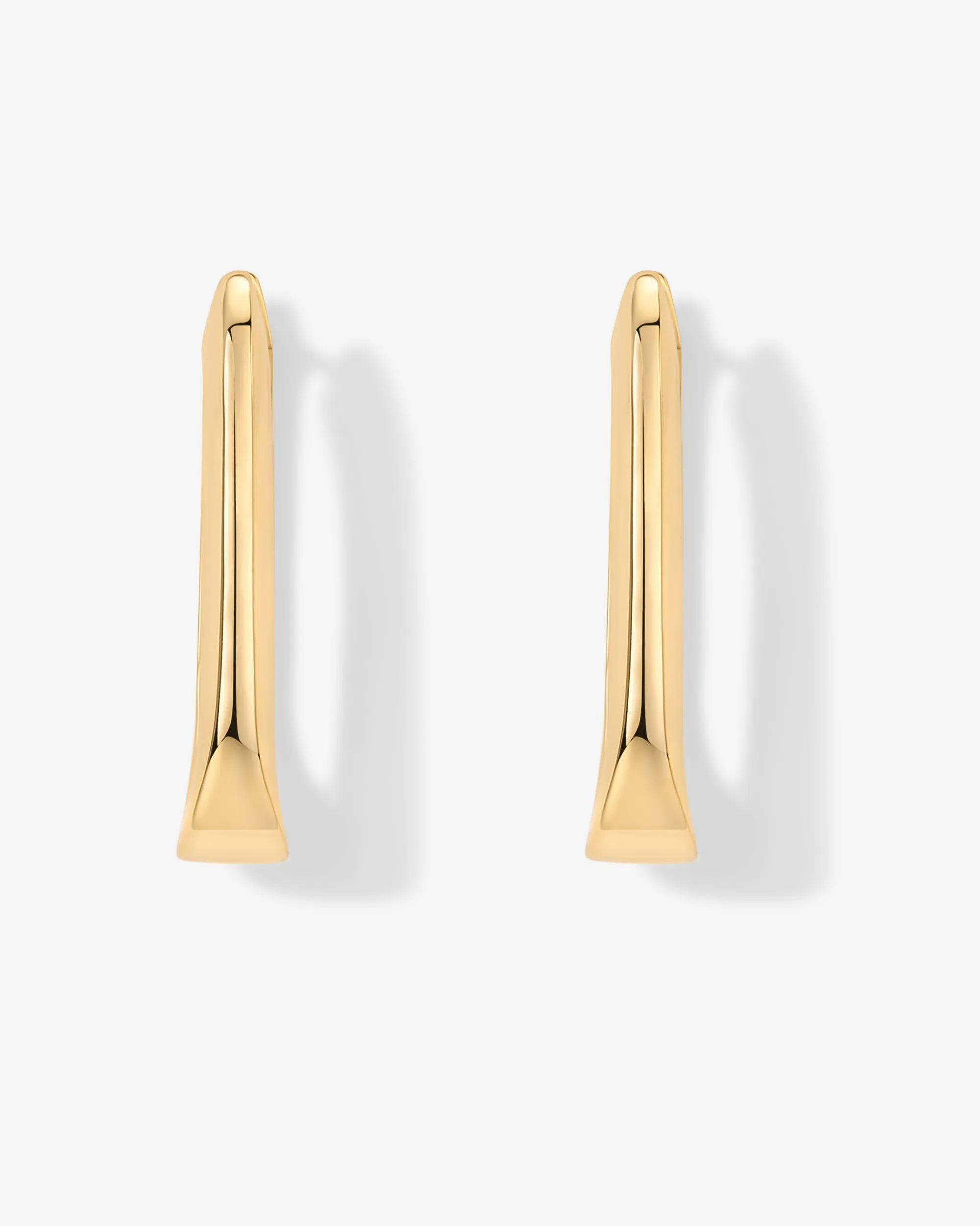 U-Shaped Link Hoop