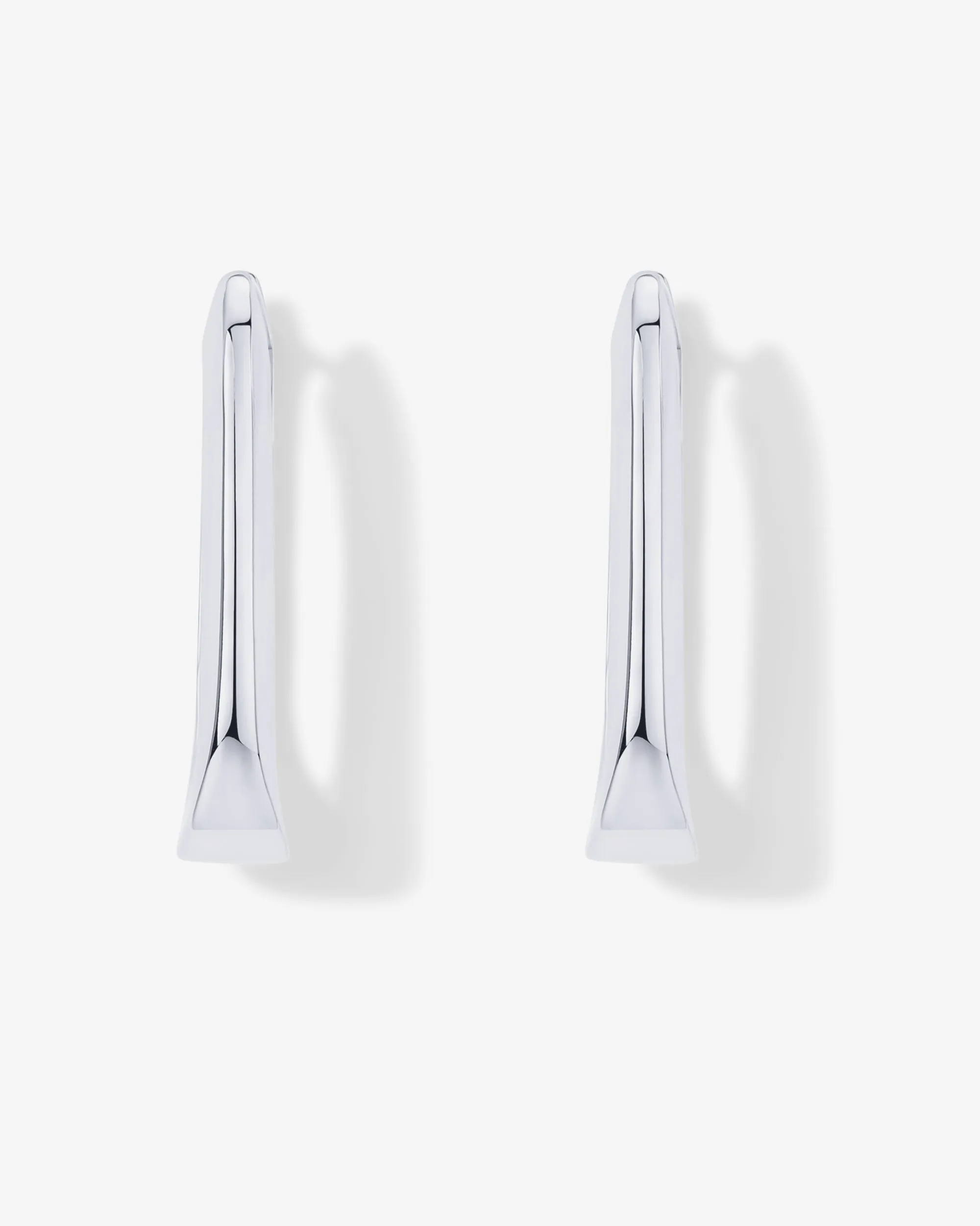 U-Shaped Link Hoop